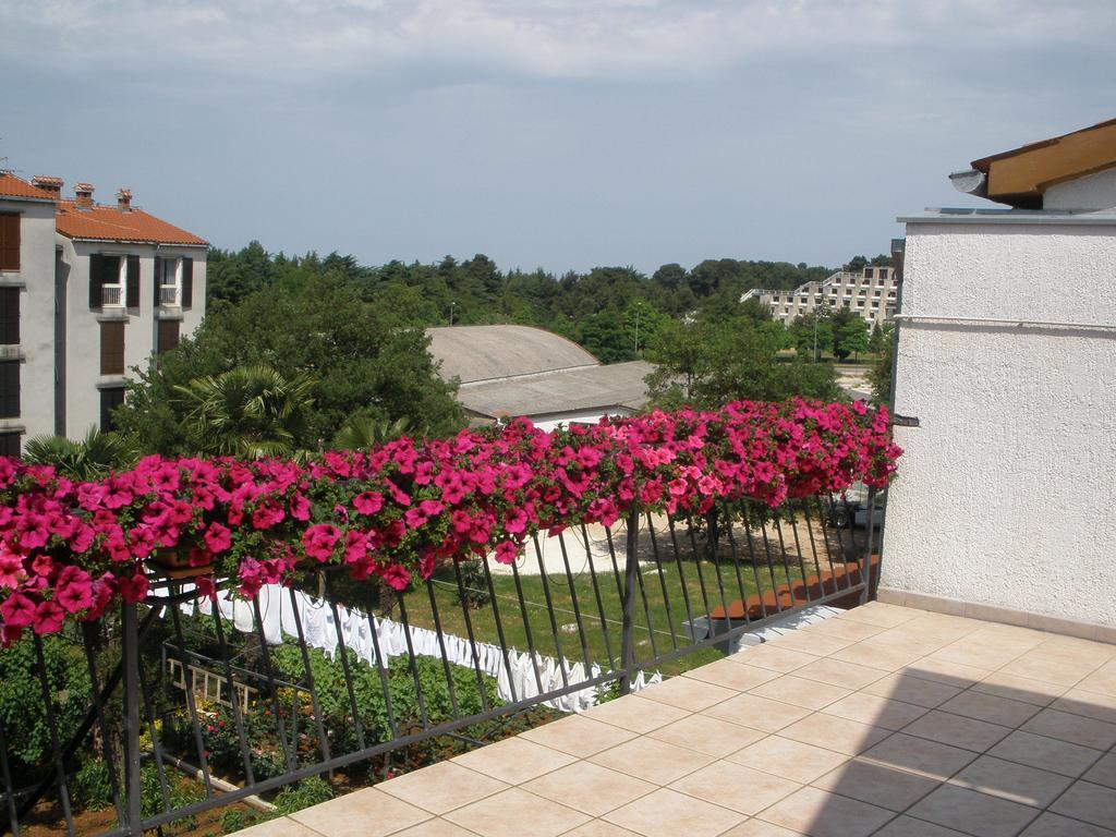 Apartments Timi Porec Exterior photo