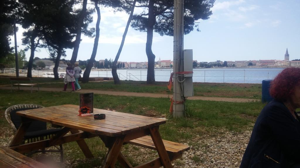 Apartments Timi Porec Exterior photo