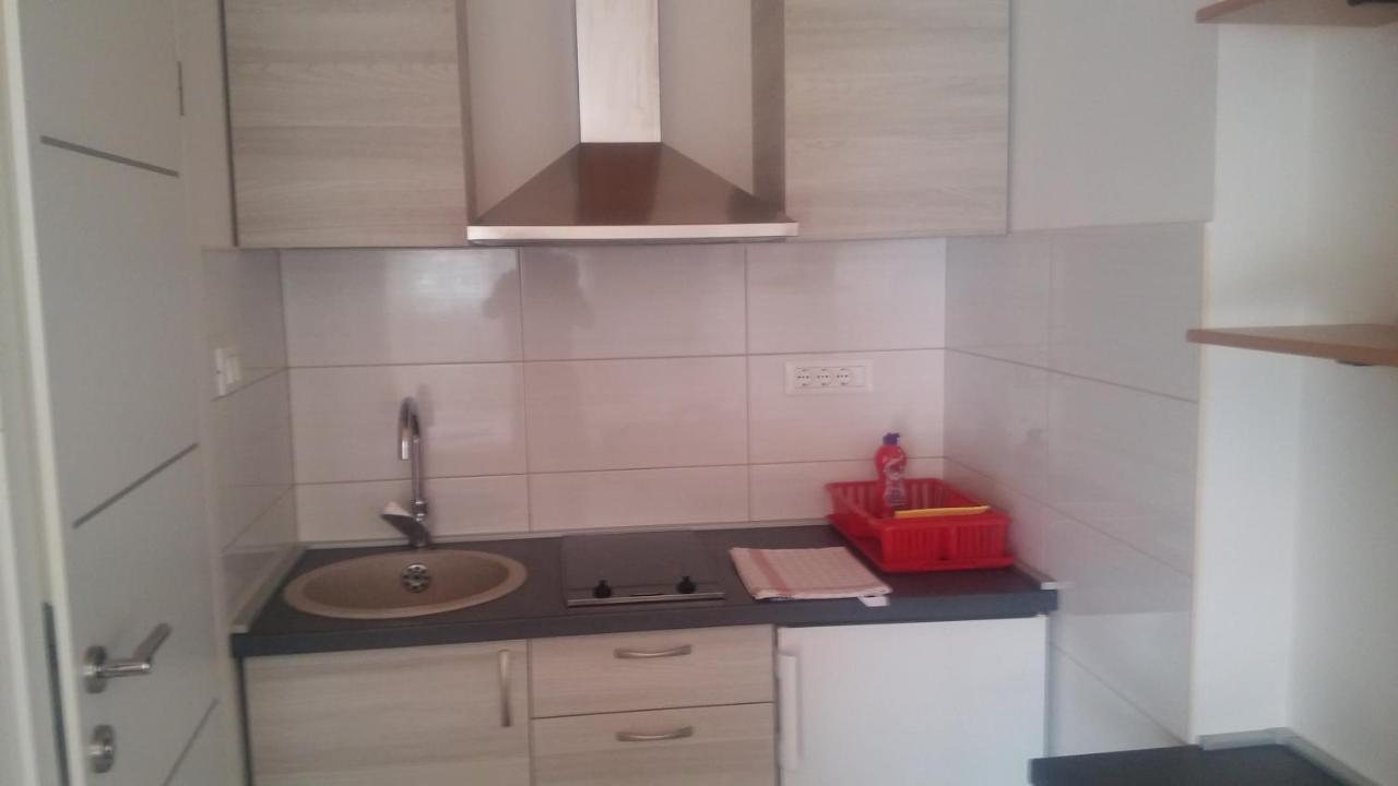 Apartments Timi Porec Exterior photo